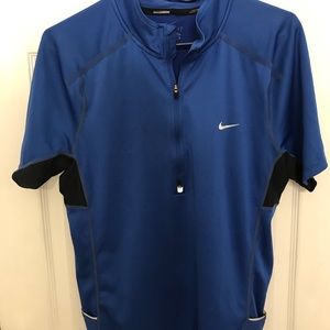 Nike dry fit running shirt